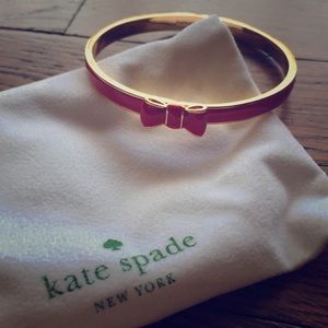Kate Spade Bow Bangle